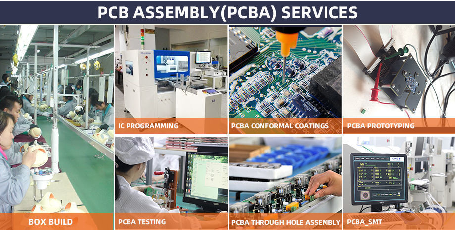 PCB-assemblageproces