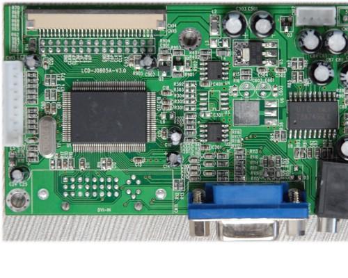 Wat is de toepassingsbereik van LED PCBA -kaart?