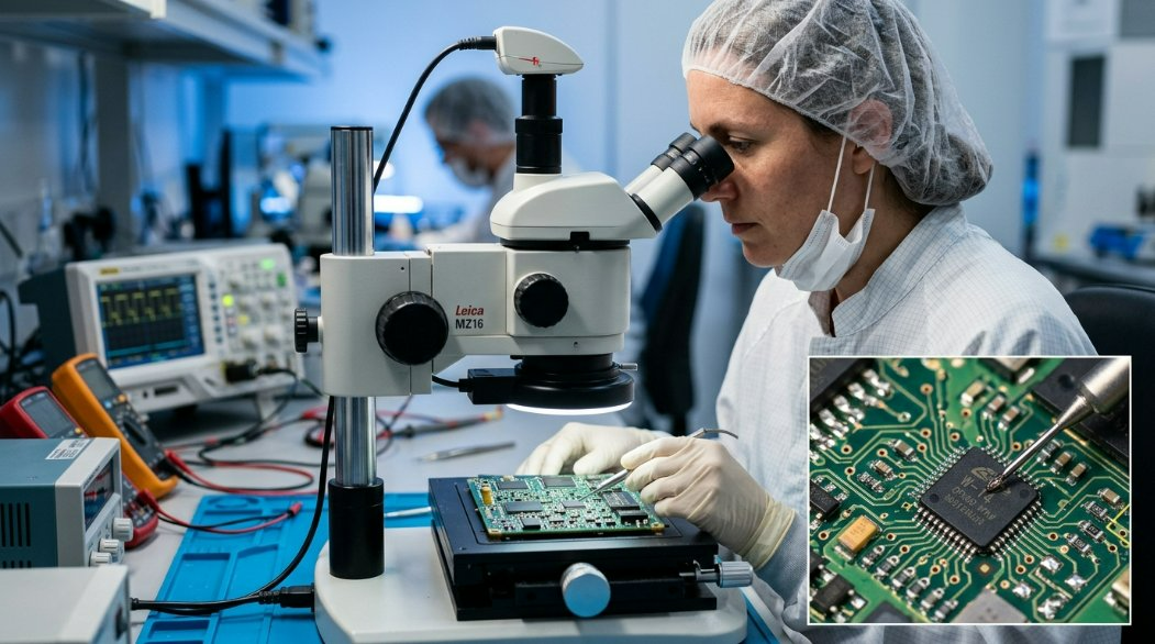 Hoogwaardige kant-en-klare PCBA-productiediensten in de VS