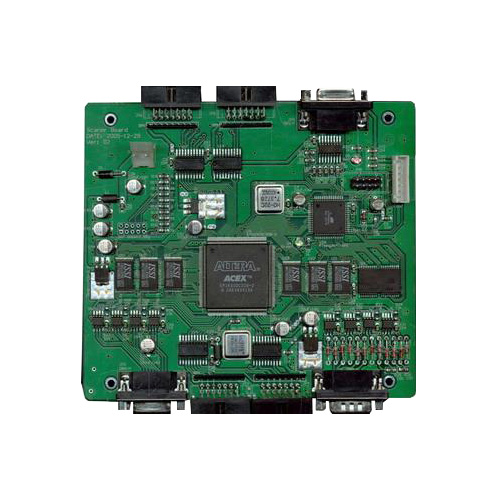 Controller PCBA